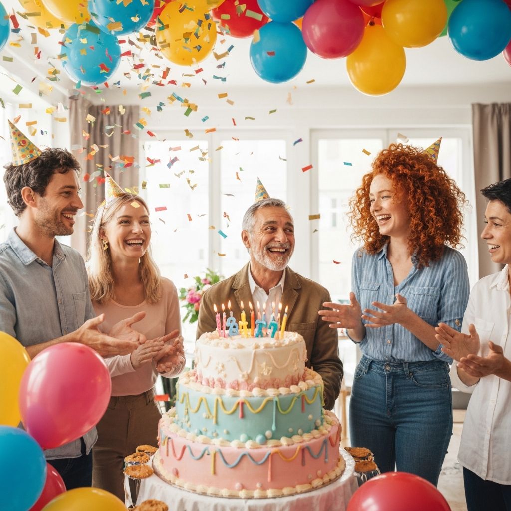 Creative theme party decoration